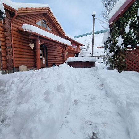 Cazare Casa Suw Toplita Magherus Zewnętrze zdjęcie