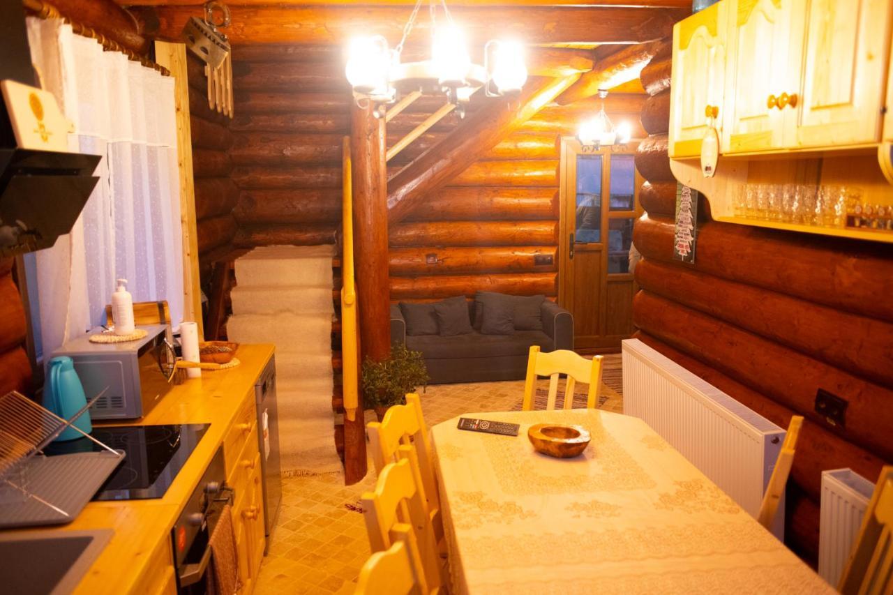 Cazare Casa Suw Toplita Magherus Zewnętrze zdjęcie