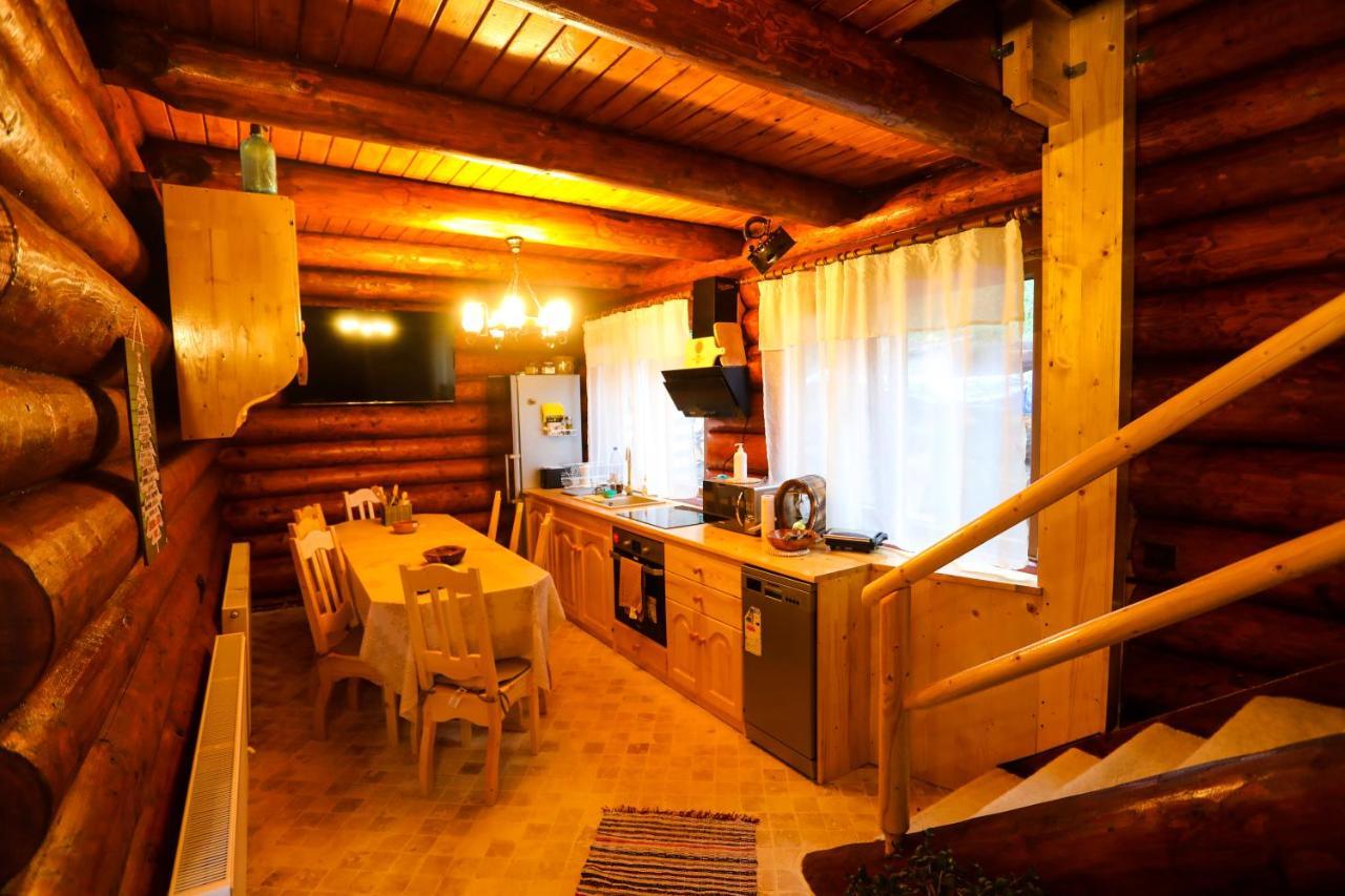 Cazare Casa Suw Toplita Magherus Zewnętrze zdjęcie