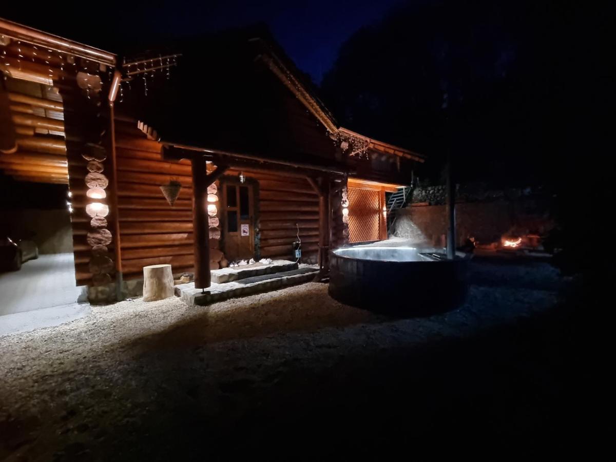 Cazare Casa Suw Toplita Magherus Zewnętrze zdjęcie