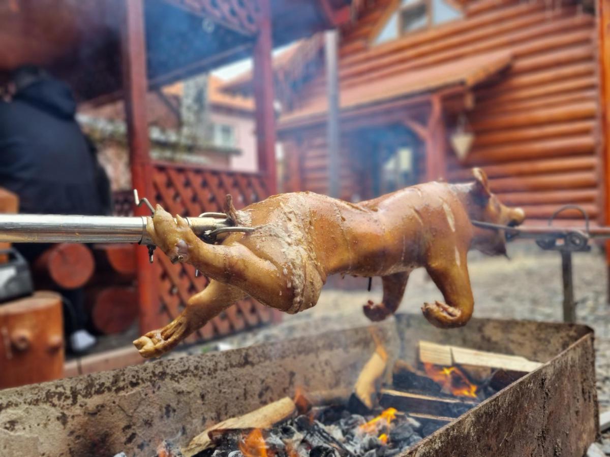 Cazare Casa Suw Toplita Magherus Zewnętrze zdjęcie